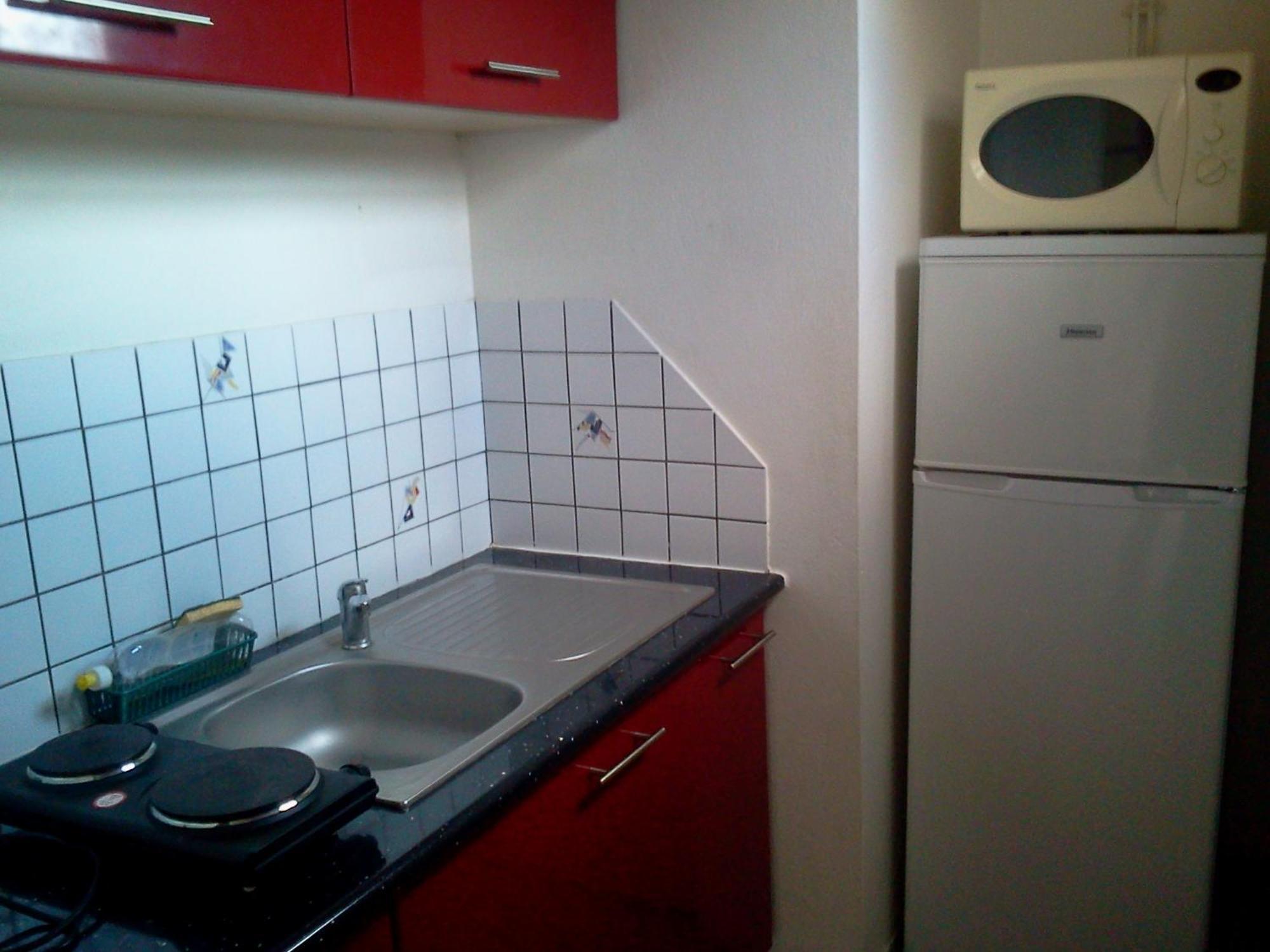 Ferienwohnung Votre Bungalow "Petit Tresor" Vintage 80 Le Carbet Exterior foto